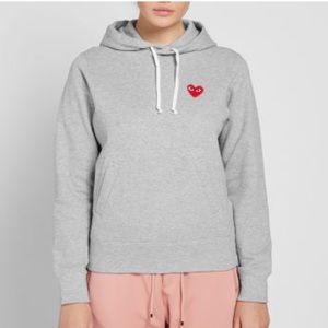 Comme des Garçons Classic Pullover Hoodie